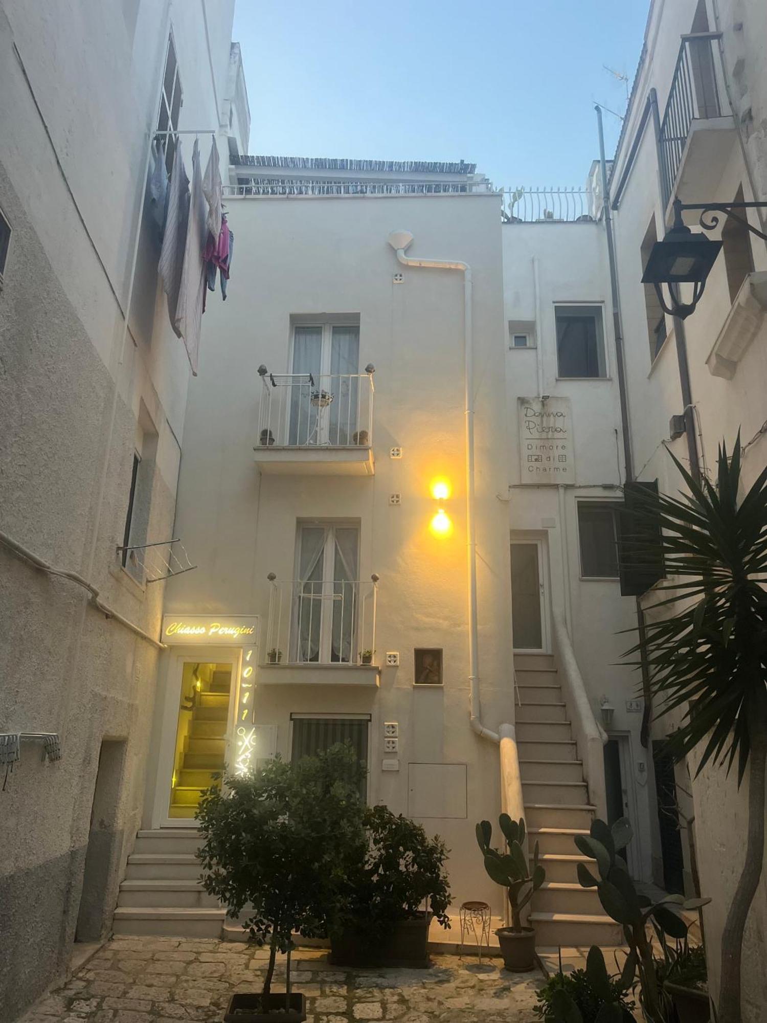 Casetta L'Albero Della Vita Monopoli Exterior foto