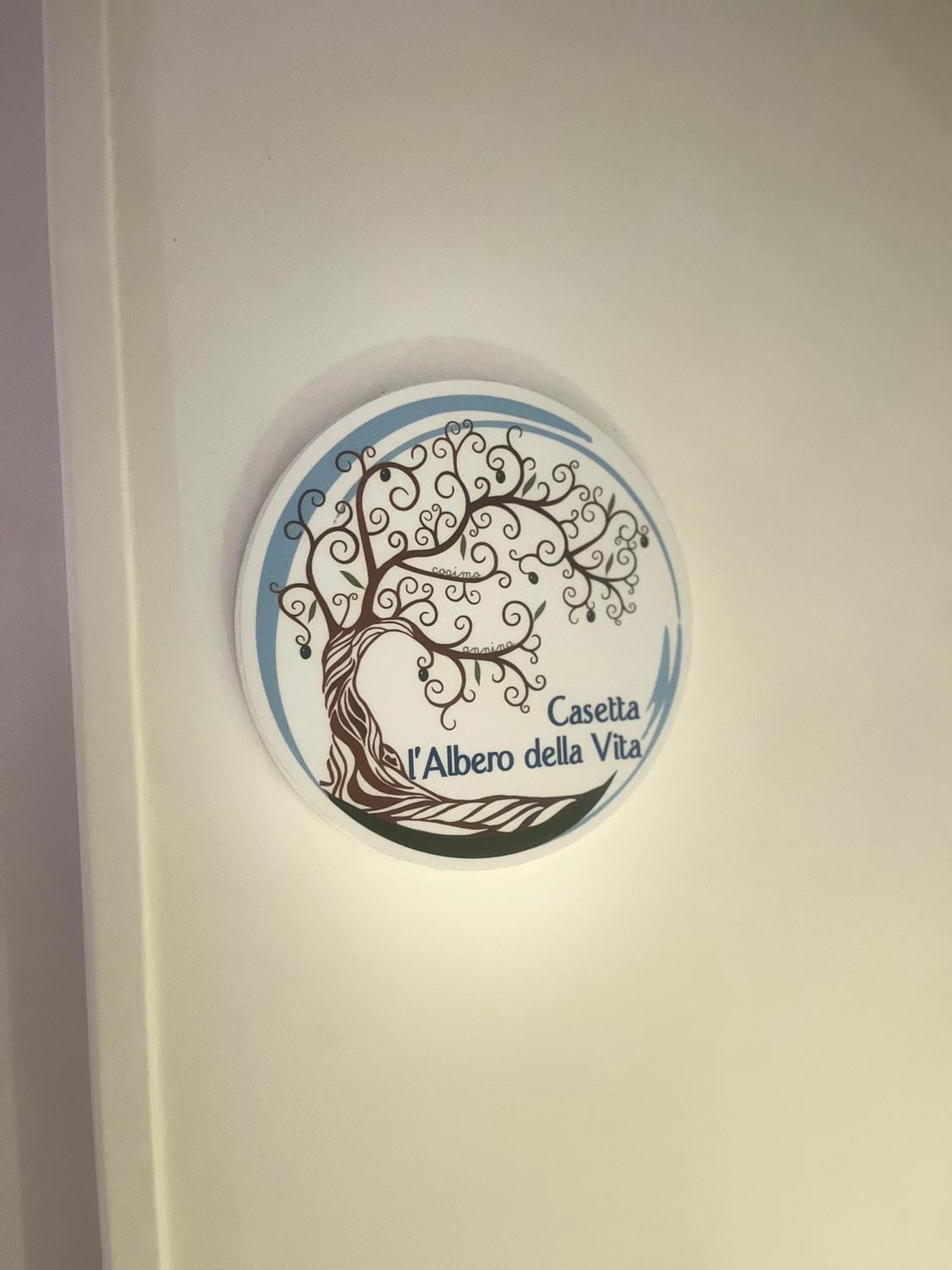 Casetta L'Albero Della Vita Monopoli Exterior foto